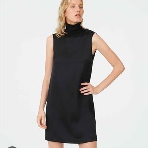 🆕Club Monaco Jourdan Tuttle neck  black dress